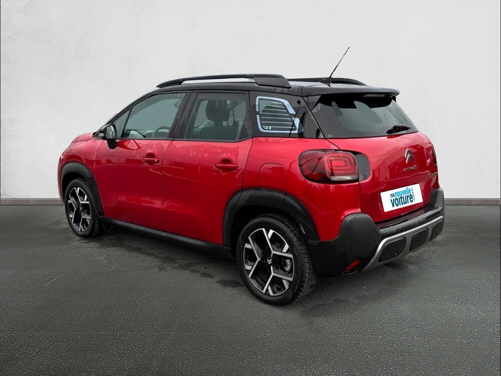 Occasion CITROEN C3 Aircross C3 Aircross PureTech 110 S&S BVM6 - Max