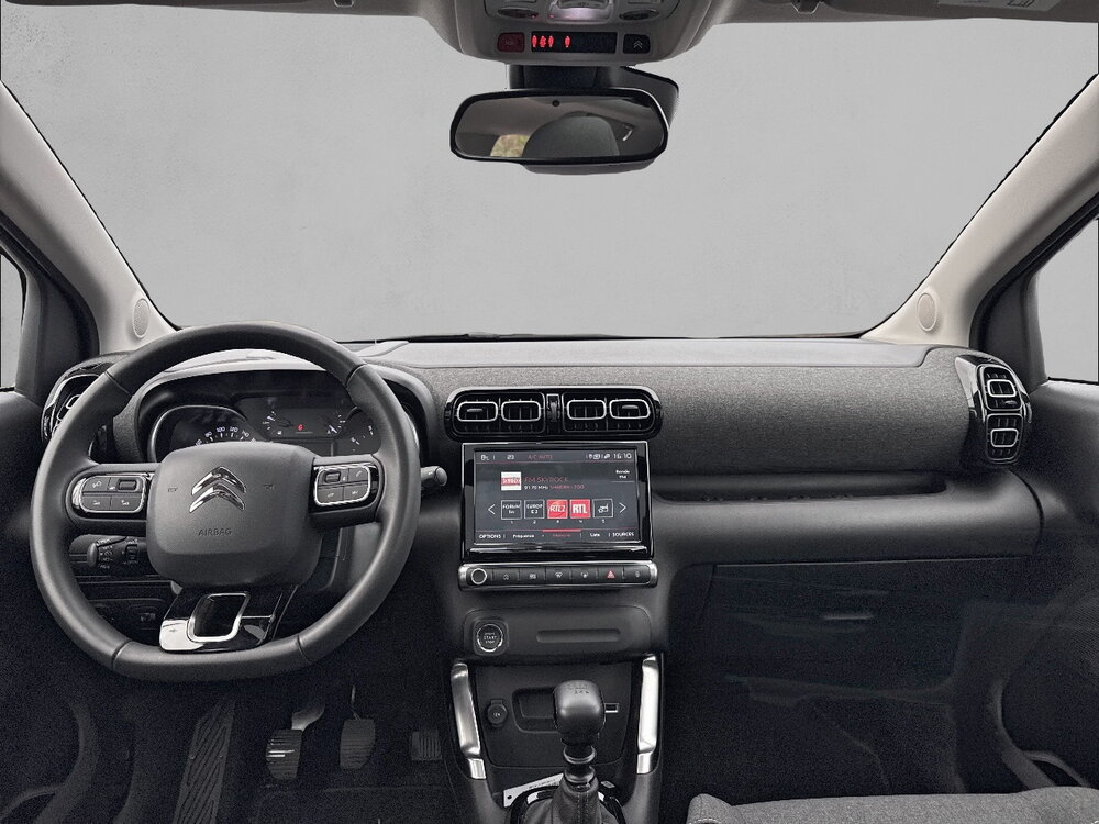 Occasion CITROEN C3 Aircross C3 Aircross PureTech 110 S&S BVM6 - Max
