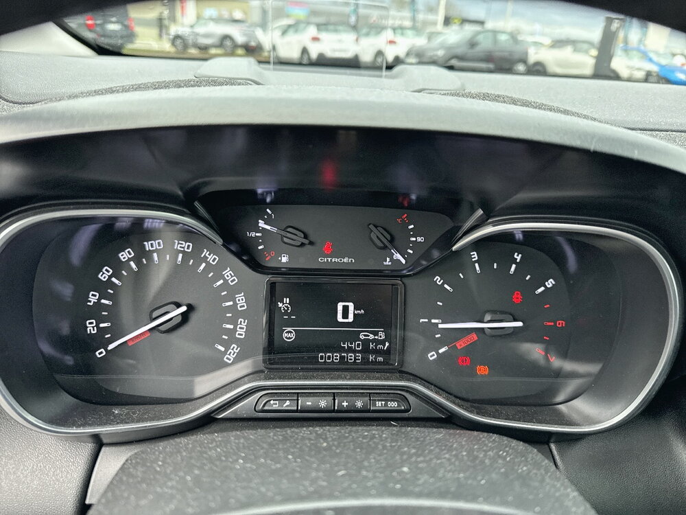 Occasion CITROEN C3 Aircross C3 Aircross PureTech 110 S&S BVM6 - Max