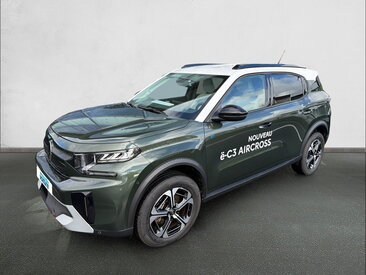 Occasion CITROEN C3 Aircross e-C3 Aircross 113 Automatique - Max