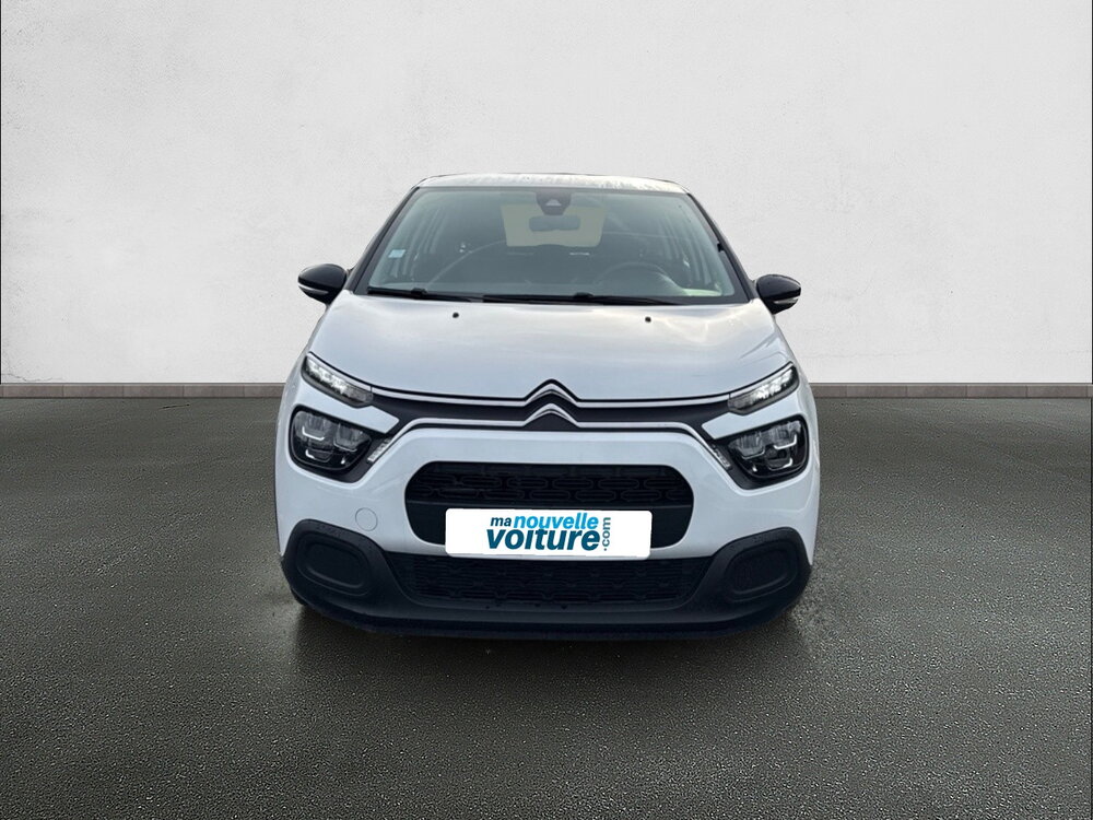 Occasion CITROEN C3 C3 PureTech 83 S&S BVM5 - Feel