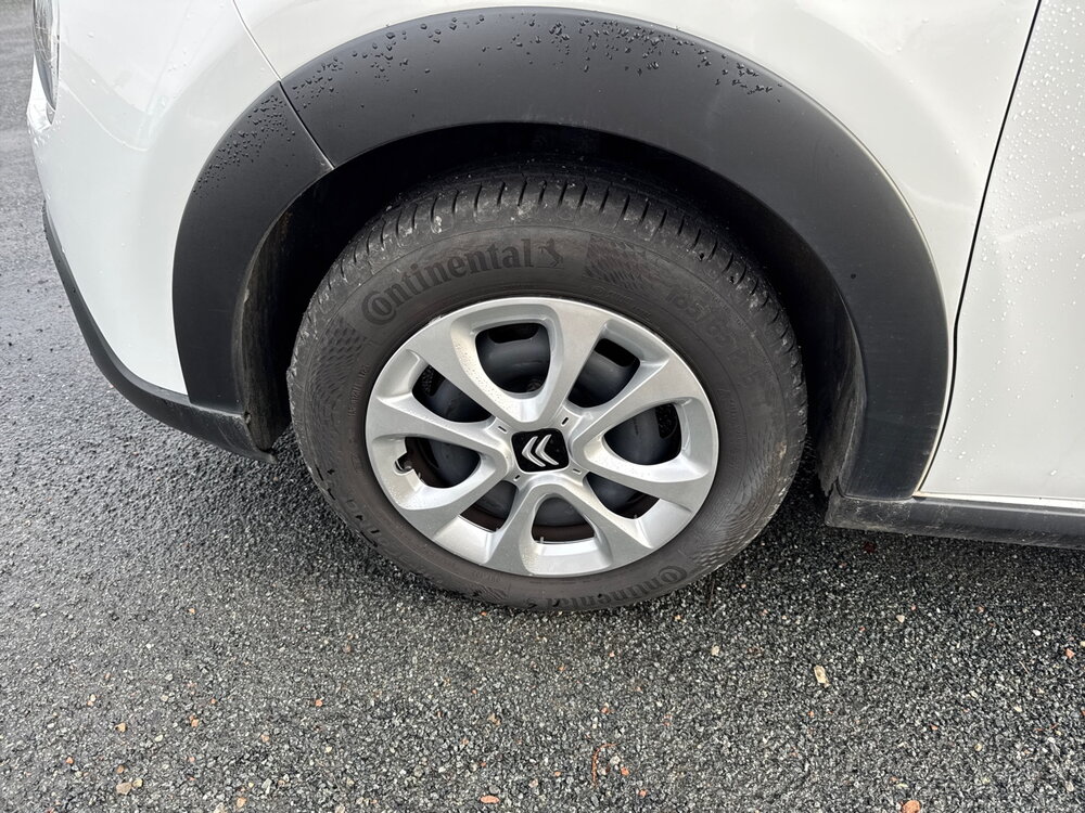 Occasion CITROEN C3 C3 PureTech 83 S&S BVM5 - Feel