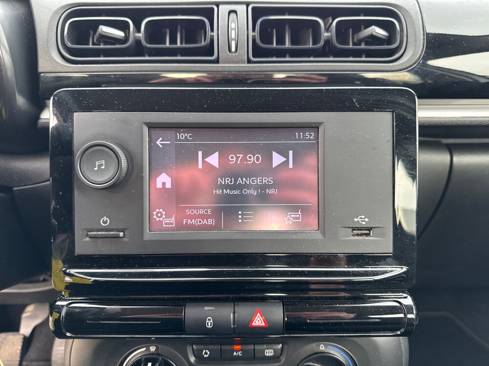 Occasion CITROEN C3 C3 PureTech 83 S&S BVM5 - Feel