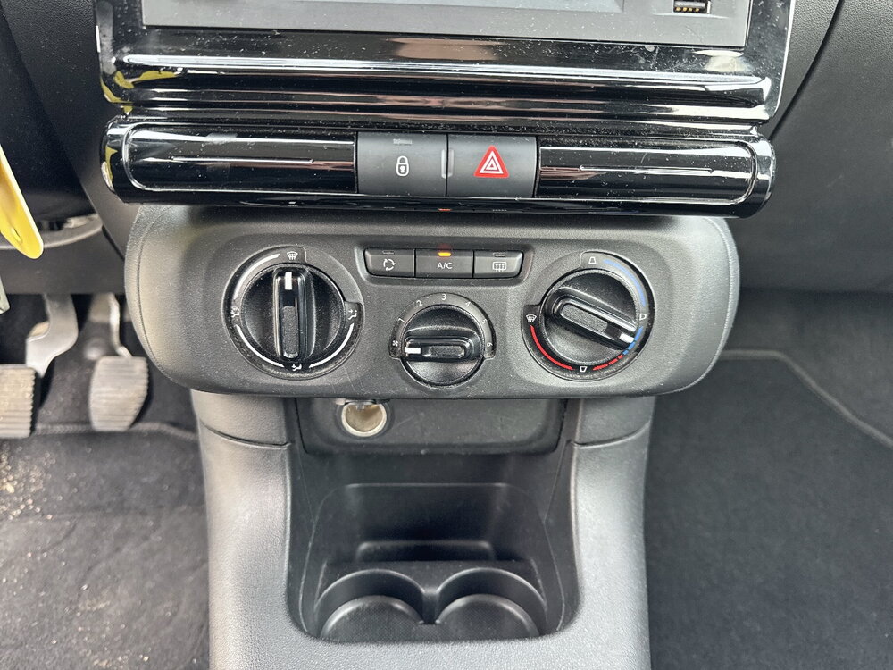 Occasion CITROEN C3 C3 PureTech 83 S&S BVM5 - Feel