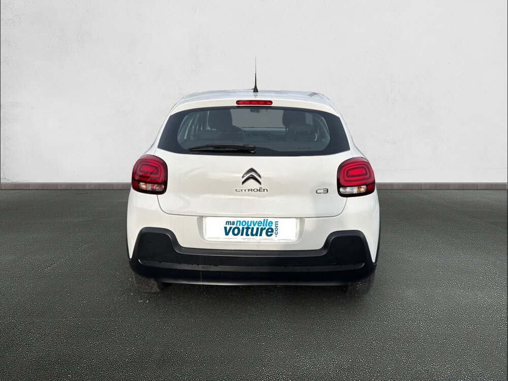 Occasion CITROEN C3 C3 PureTech 83 S&S BVM5 - Feel