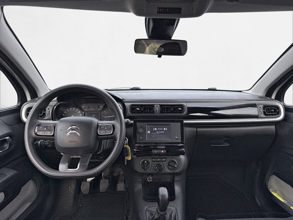 Occasion CITROEN C3 C3 PureTech 83 S&S BVM5 - Feel