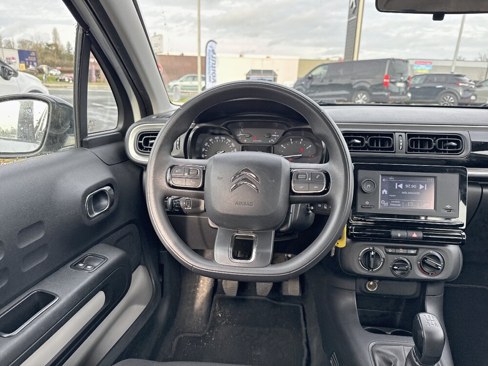 Occasion CITROEN C3 C3 PureTech 83 S&S BVM5 - Feel