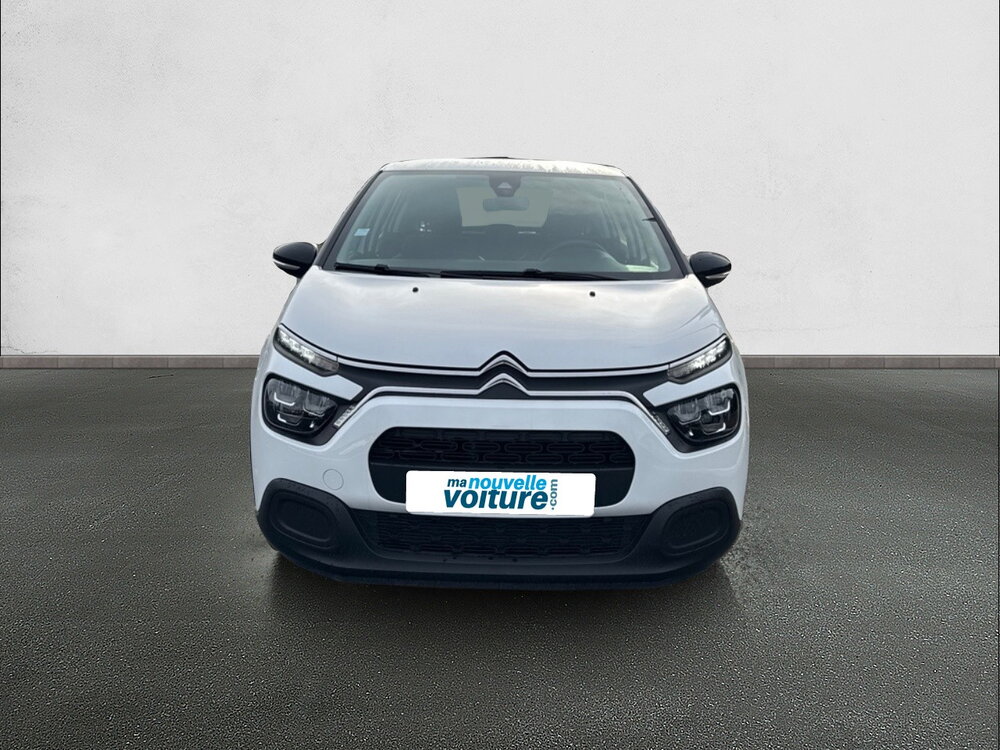 Occasion CITROEN C3 C3 PureTech 83 S&S BVM5 - Feel