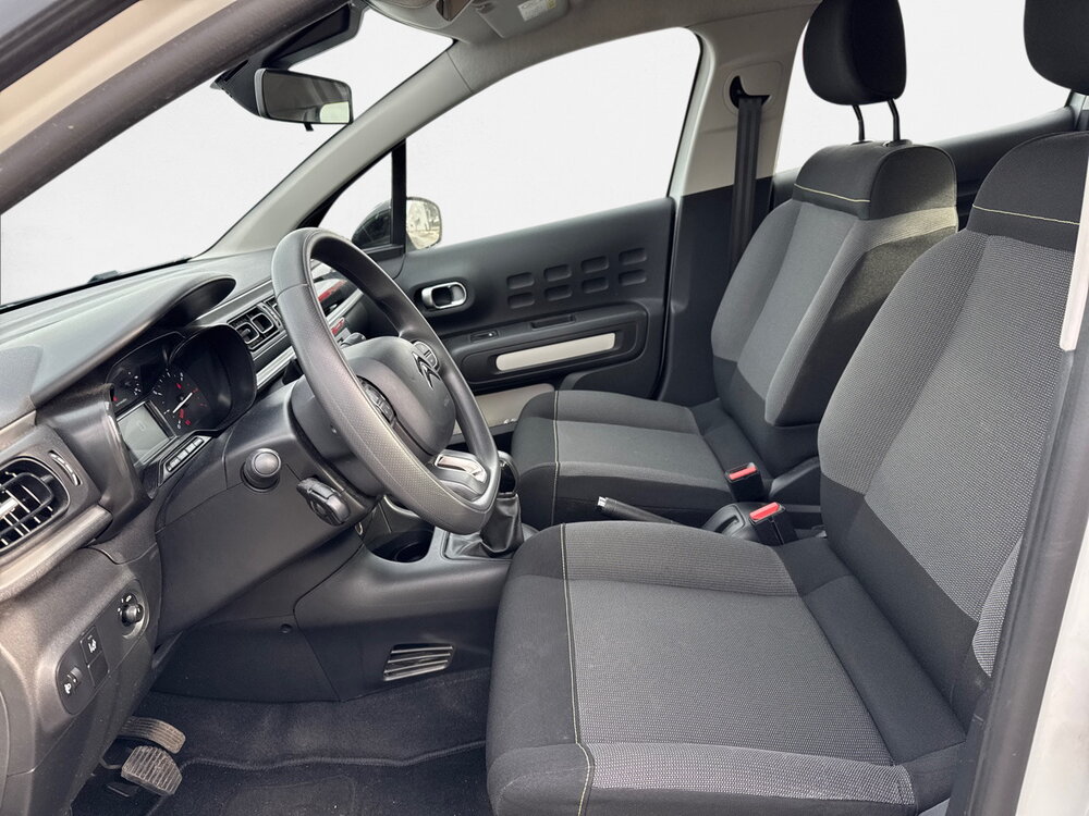 Occasion CITROEN C3 C3 PureTech 83 S&S BVM5 - Feel