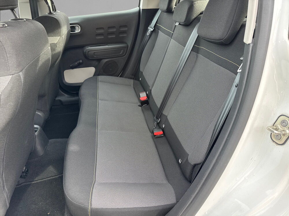 Occasion CITROEN C3 C3 PureTech 83 S&S BVM5 - Feel