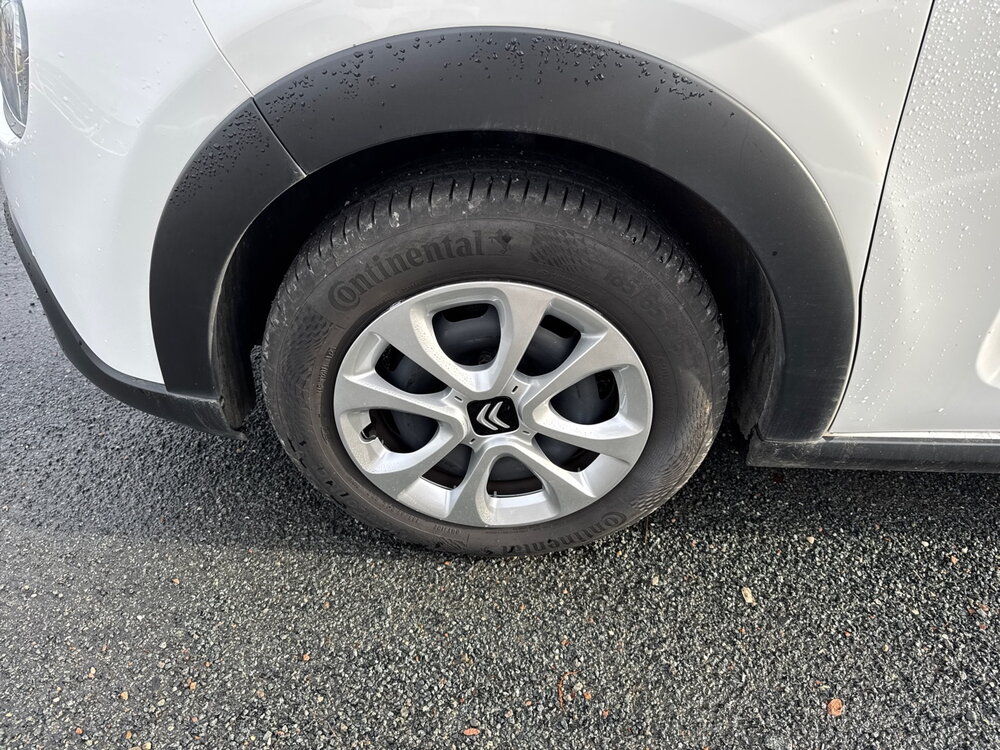 Occasion CITROEN C3 C3 PureTech 83 S&S BVM5 - Feel