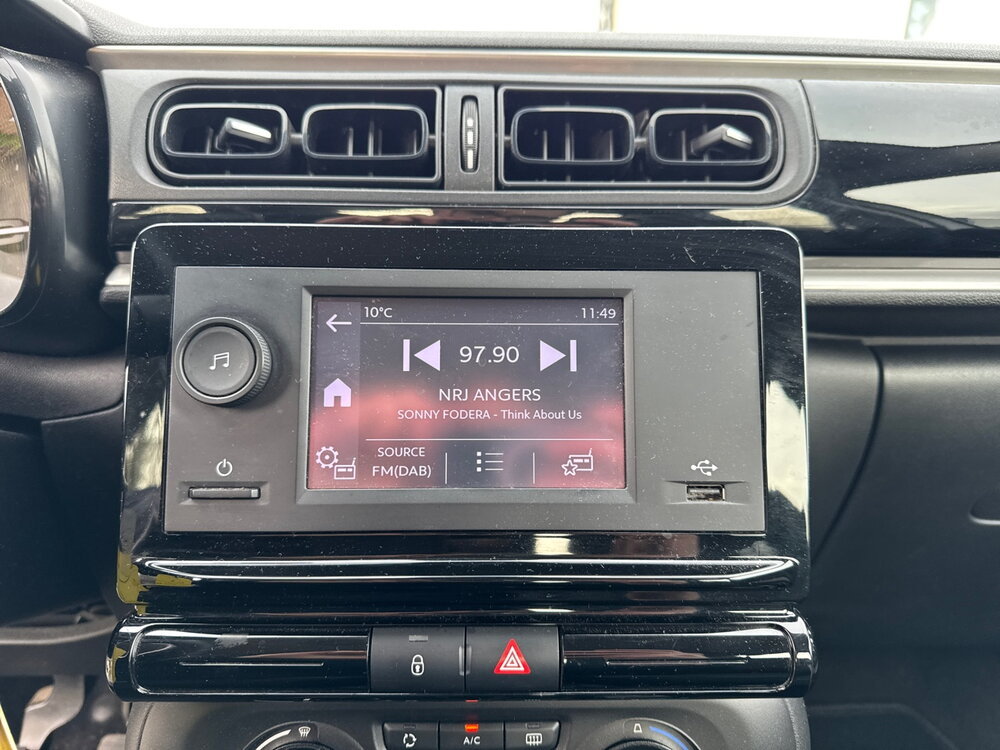 Occasion CITROEN C3 C3 PureTech 83 S&S BVM5 - Feel