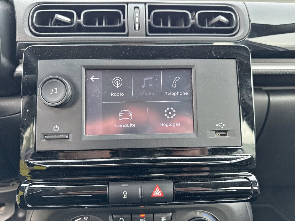 Occasion CITROEN C3 C3 PureTech 83 S&S BVM5 - Feel