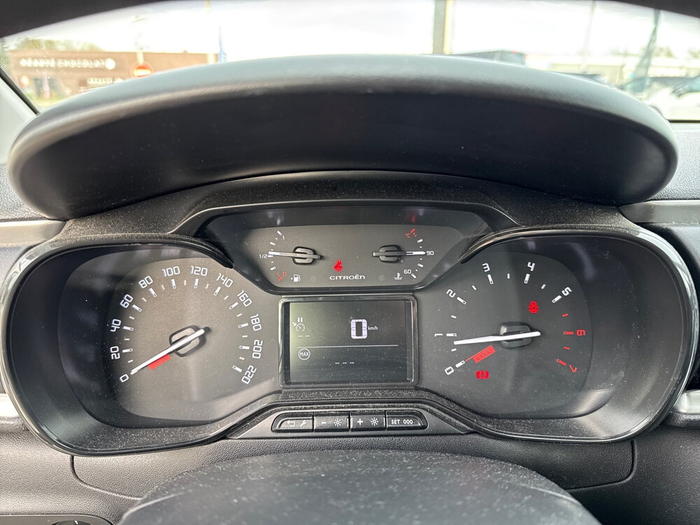 Occasion CITROEN C3 C3 PureTech 83 S&S BVM5 - Feel