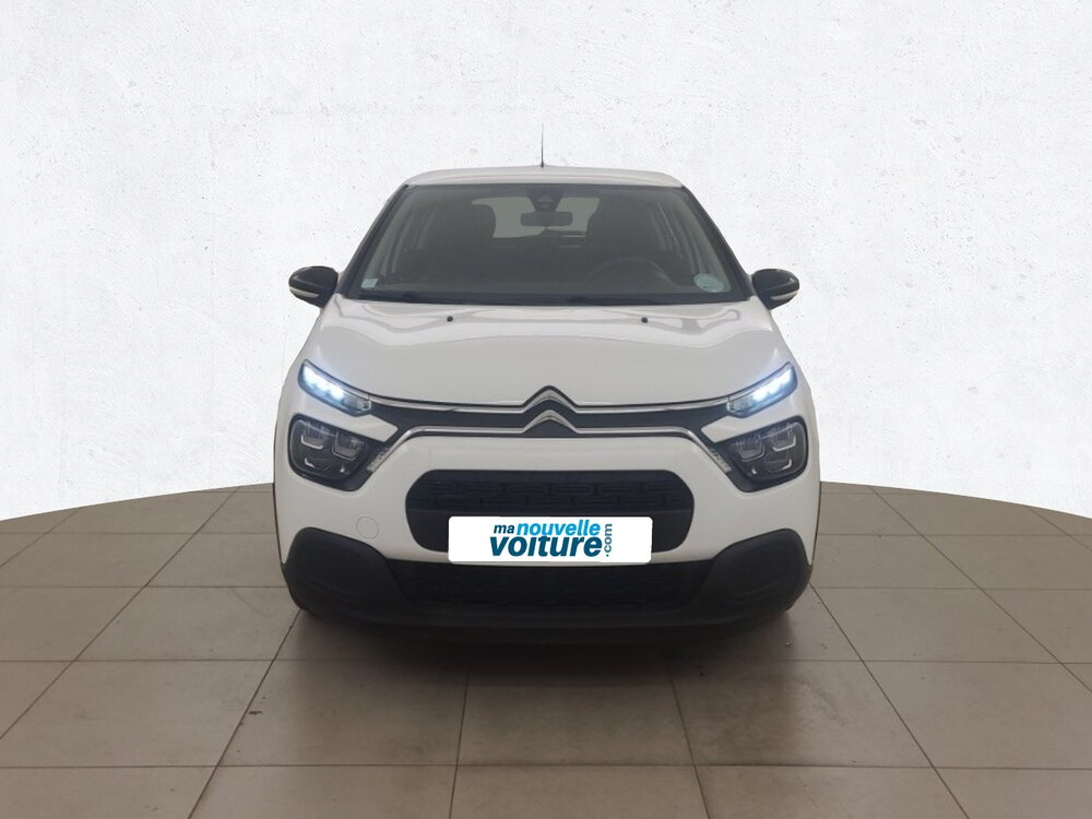 Occasion CITROEN C3 C3 PureTech 83 S&S BVM5 - Feel