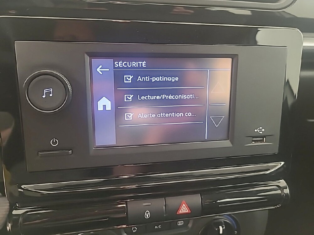 Occasion CITROEN C3 C3 PureTech 83 S&S BVM5 - Feel