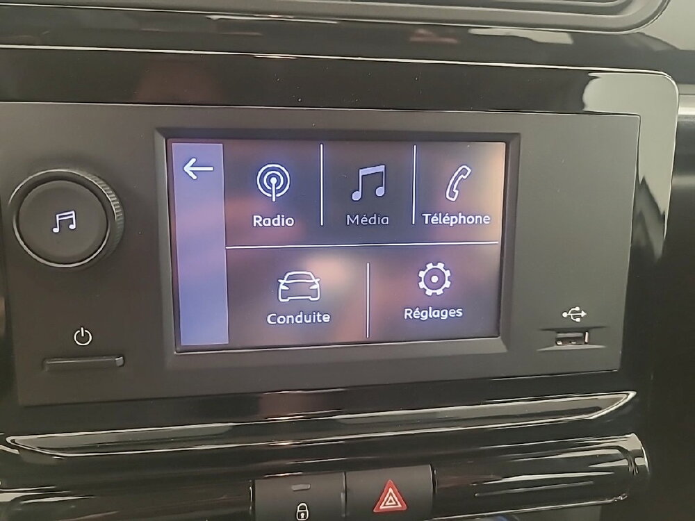 Occasion CITROEN C3 C3 PureTech 83 S&S BVM5 - Feel