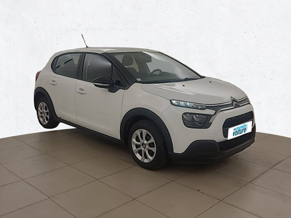 Occasion CITROEN C3 C3 PureTech 83 S&S BVM5 - Feel