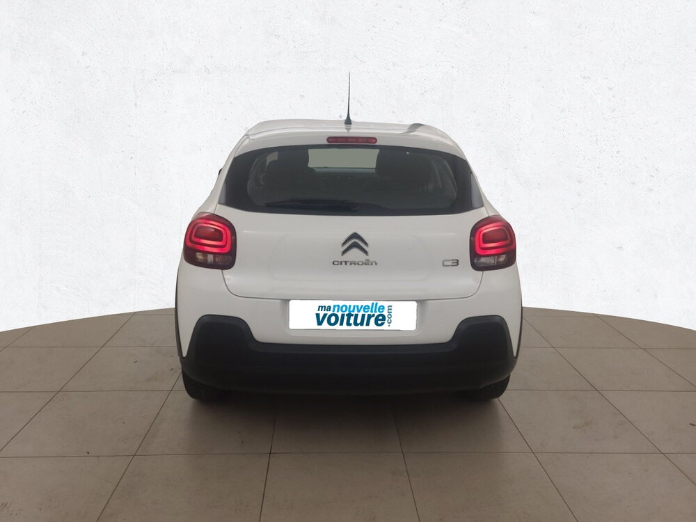 Occasion CITROEN C3 C3 PureTech 83 S&S BVM5 - Feel
