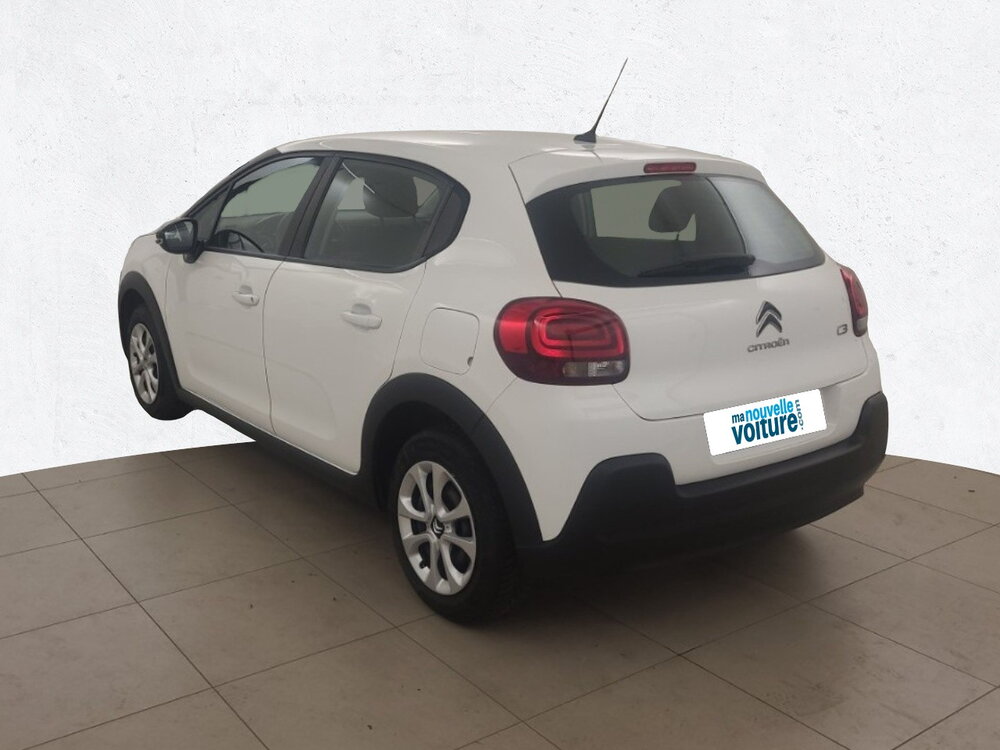 Occasion CITROEN C3 C3 PureTech 83 S&S BVM5 - Feel