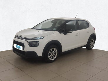 Occasion CITROEN C3 C3 PureTech 83 S&S BVM5 - Feel
