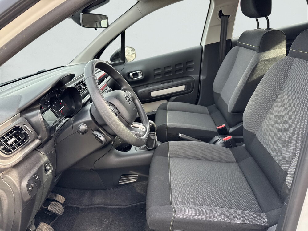 Occasion CITROEN C3 C3 PureTech 83 S&S BVM5 - Feel