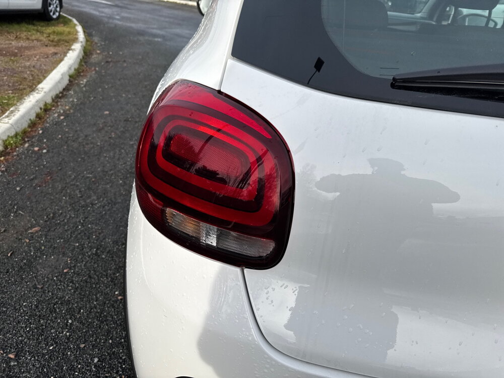 Occasion CITROEN C3 C3 PureTech 83 S&S BVM5 - Feel