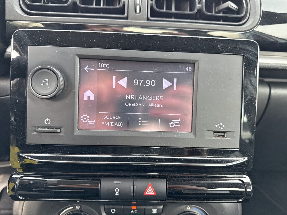 Occasion CITROEN C3 C3 PureTech 83 S&S BVM5 - Feel