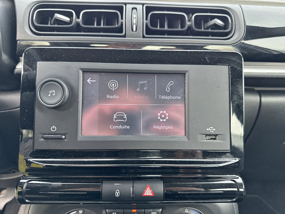 Occasion CITROEN C3 C3 PureTech 83 S&S BVM5 - Feel