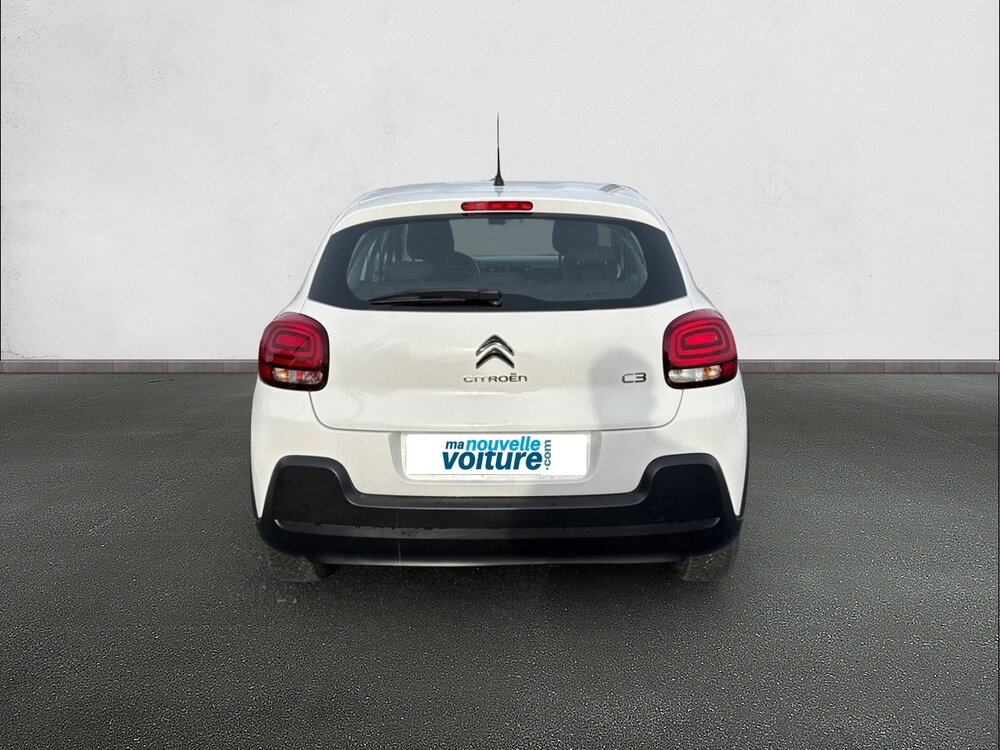 Occasion CITROEN C3 C3 PureTech 83 S&S BVM5 - Feel