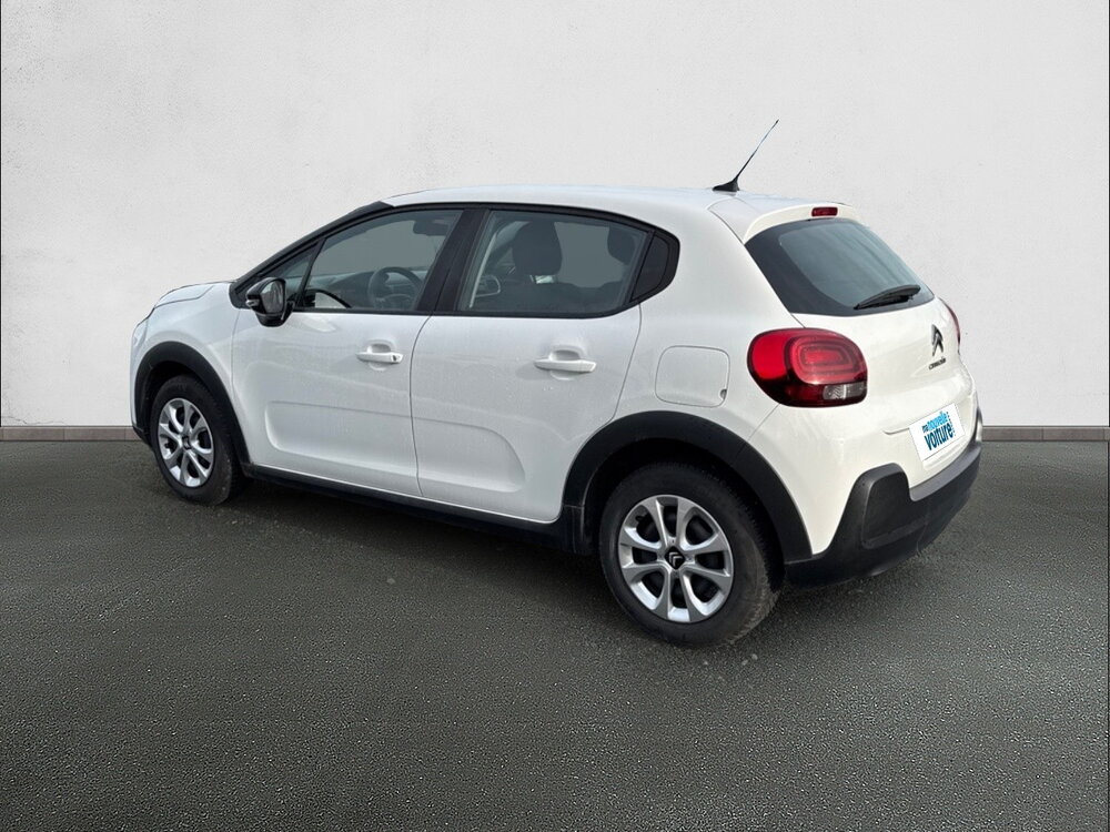 Occasion CITROEN C3 C3 PureTech 83 S&S BVM5 - Feel