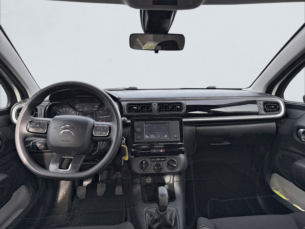 Occasion CITROEN C3 C3 PureTech 83 S&S BVM5 - Feel