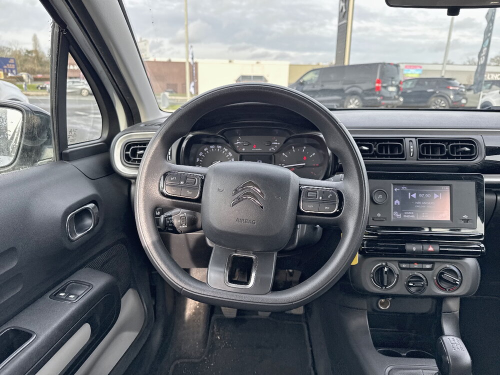 Occasion CITROEN C3 C3 PureTech 83 S&S BVM5 - Feel