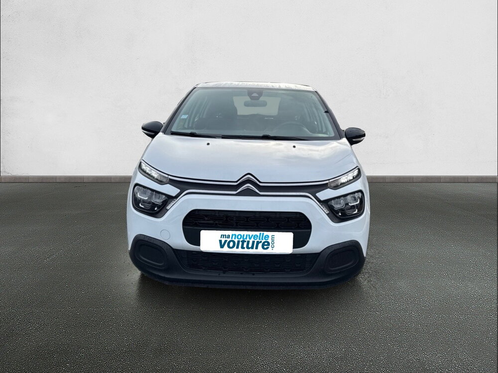 Occasion CITROEN C3 C3 PureTech 83 S&S BVM5 - Feel
