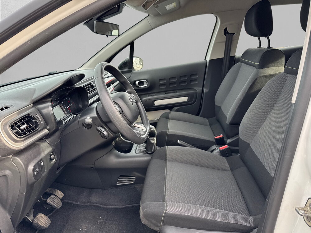 Occasion CITROEN C3 C3 PureTech 83 S&S BVM5 - Feel