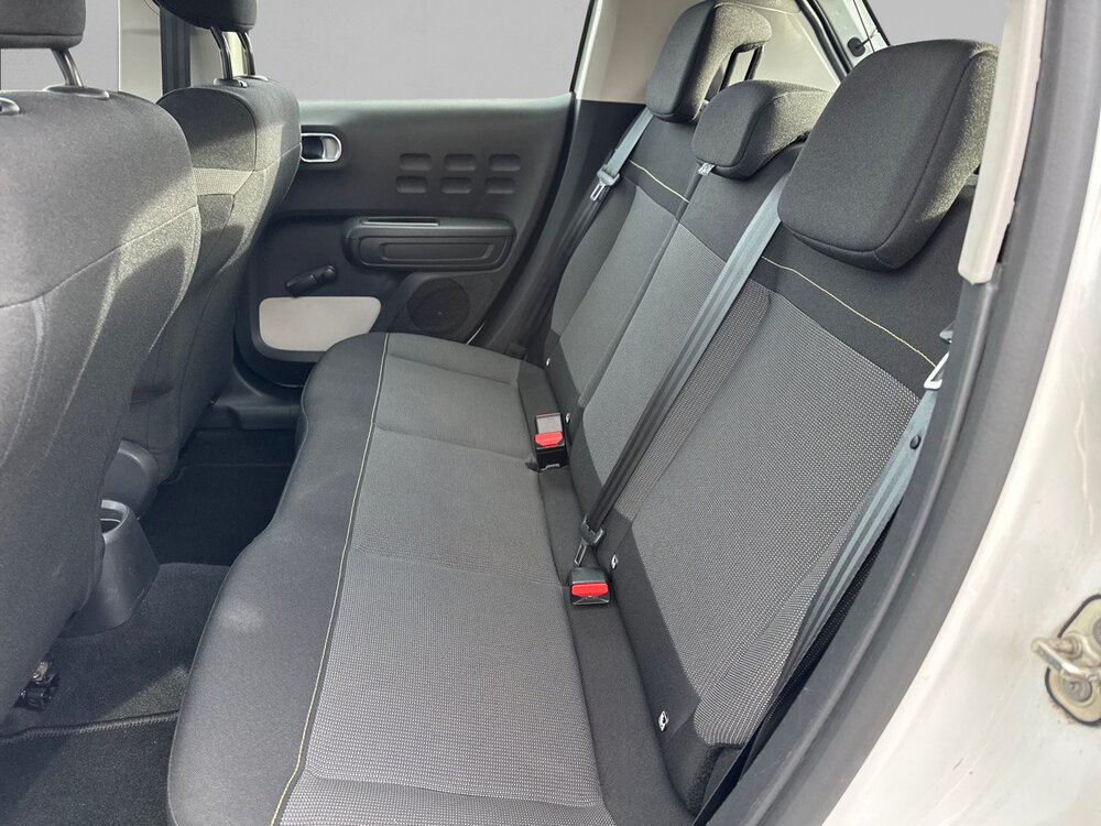 Occasion CITROEN C3 C3 PureTech 83 S&S BVM5 - Feel