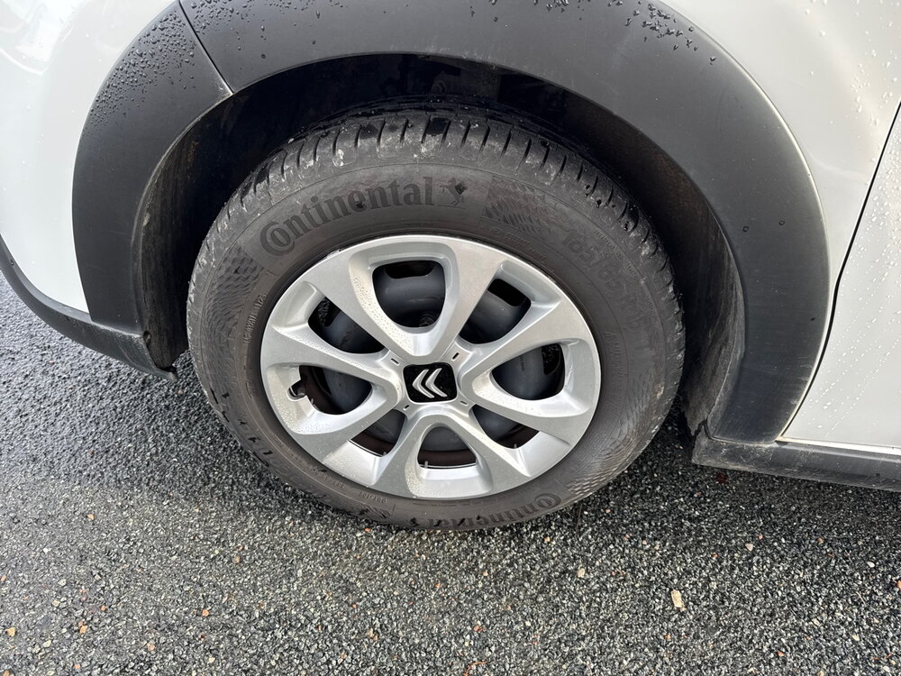 Occasion CITROEN C3 C3 PureTech 83 S&S BVM5 - Feel