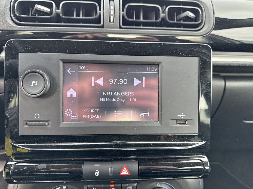 Occasion CITROEN C3 C3 PureTech 83 S&S BVM5 - Feel