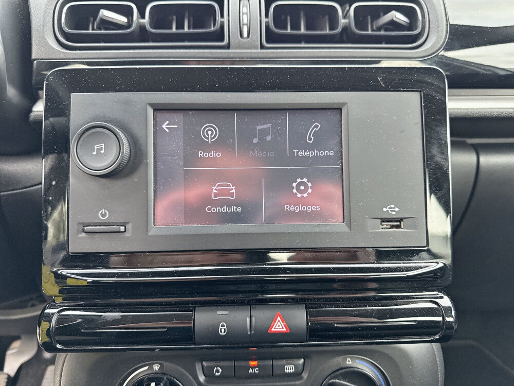 Occasion CITROEN C3 C3 PureTech 83 S&S BVM5 - Feel