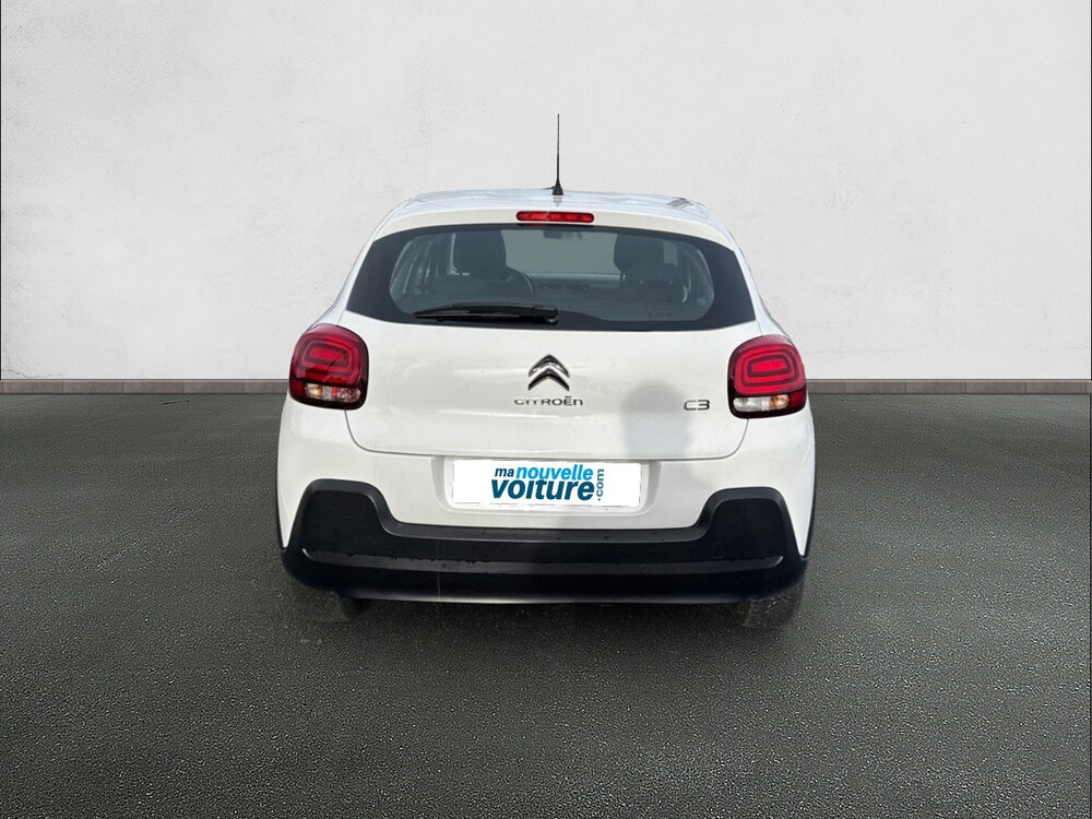 Occasion CITROEN C3 C3 PureTech 83 S&S BVM5 - Feel