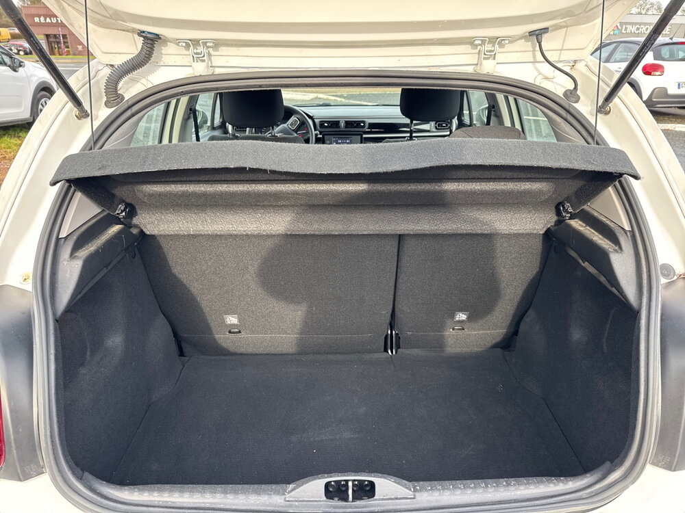 Occasion CITROEN C3 C3 PureTech 83 S&S BVM5 - Feel