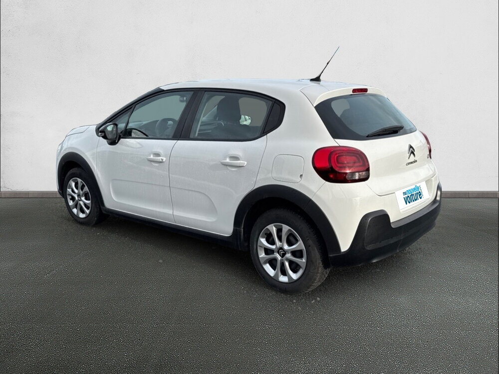 Occasion CITROEN C3 C3 PureTech 83 S&S BVM5 - Feel