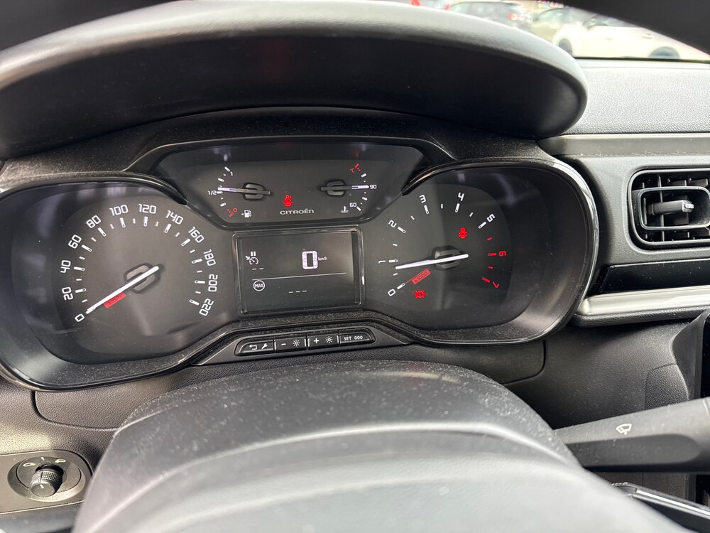 Occasion CITROEN C3 C3 PureTech 83 S&S BVM5 - Feel