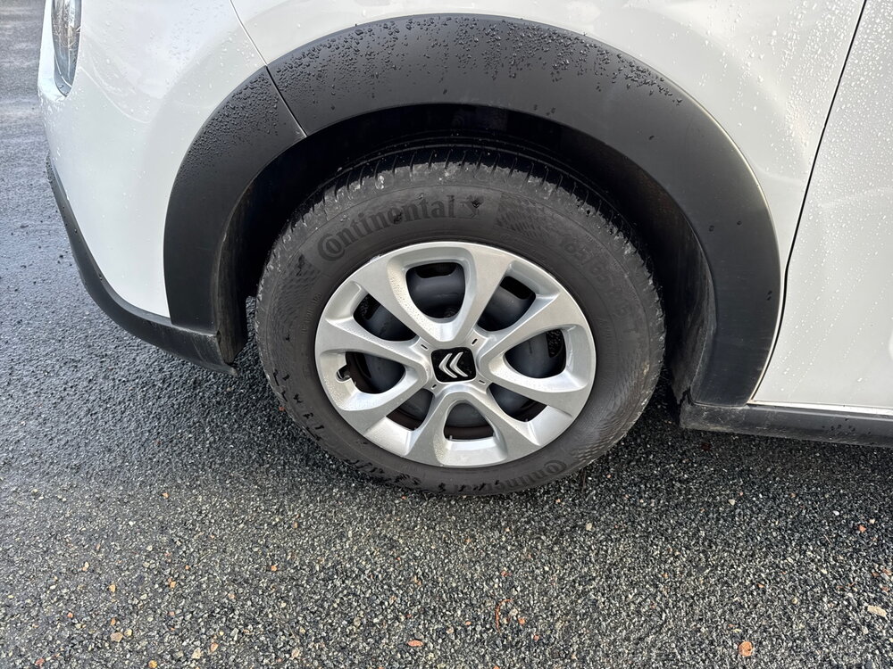 Occasion CITROEN C3 C3 PureTech 83 S&S BVM5 - Feel