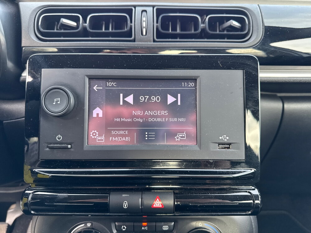 Occasion CITROEN C3 C3 PureTech 83 S&S BVM5 - Feel