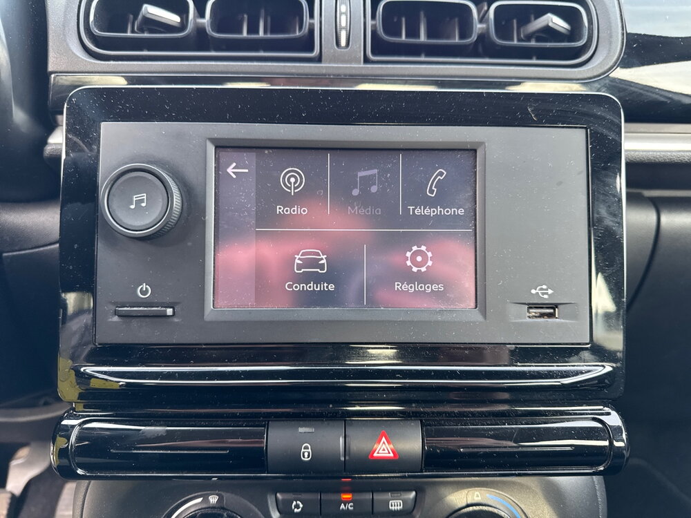 Occasion CITROEN C3 C3 PureTech 83 S&S BVM5 - Feel