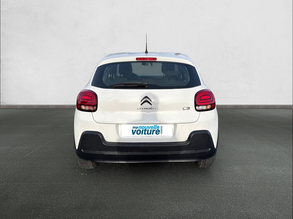 Occasion CITROEN C3 C3 PureTech 83 S&S BVM5 - Feel