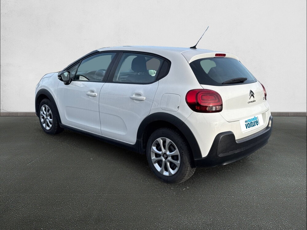 Occasion CITROEN C3 C3 PureTech 83 S&S BVM5 - Feel