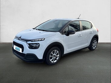 Occasion CITROEN C3 C3 PureTech 83 S&S BVM5 - Feel