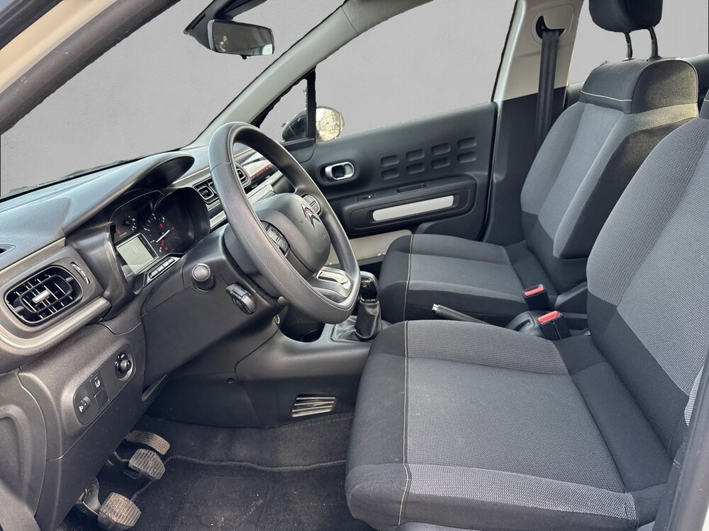 Occasion CITROEN C3 C3 PureTech 83 S&S BVM5 - Feel